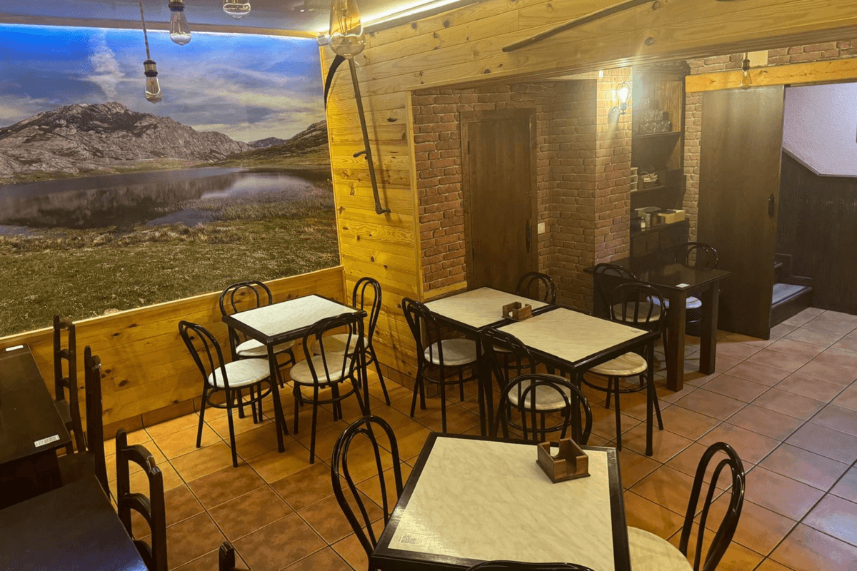 Servicio en Comedor Servicio en Comedor